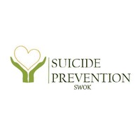 Suicide Prevention SWOK logo, Suicide Prevention SWOK contact details