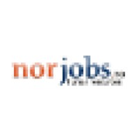 NorJobs logo, NorJobs contact details