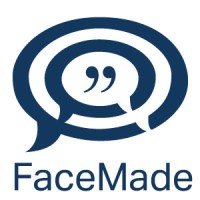 FaceMade logo, FaceMade contact details