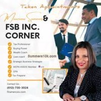 FSB  Inc. Corner logo, FSB  Inc. Corner contact details