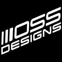 OSSdesigns logo, OSSdesigns contact details