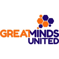 Great Minds United logo, Great Minds United contact details