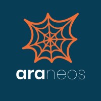 Araneos logo, Araneos contact details