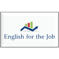 English for the Job logo, English for the Job contact details