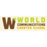 World Communications Charter School logo, World Communications Charter School contact details