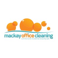 Mackay Office Cleaning logo, Mackay Office Cleaning contact details