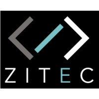 ZITEC logo, ZITEC contact details