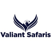 Valiant Safaris logo, Valiant Safaris contact details