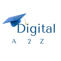 Digital A2Z logo, Digital A2Z contact details