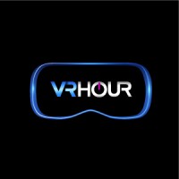 VR HOUR logo, VR HOUR contact details