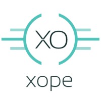 XOPE Inc. logo, XOPE Inc. contact details