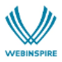 Webinspire logo, Webinspire contact details