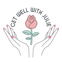 Get Well with Julie logo, Get Well with Julie contact details