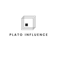 Plato Influence logo, Plato Influence contact details