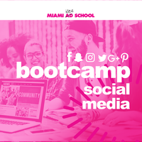 Miami Ad School México logo, Miami Ad School México contact details