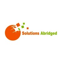 Solutions Abridged logo, Solutions Abridged contact details