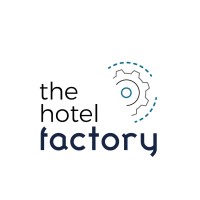 the hotel factory logo, the hotel factory contact details