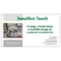 Sensitive Touch logo, Sensitive Touch contact details