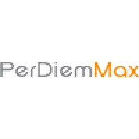 PerDiemMax.com logo, PerDiemMax.com contact details