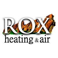 Rox Heating And Air logo, Rox Heating And Air contact details