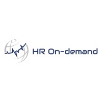 HR On-demand logo, HR On-demand contact details