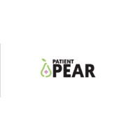 Patient Pear logo, Patient Pear contact details