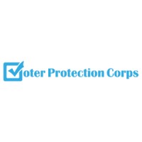 Voter Protection Corps logo, Voter Protection Corps contact details