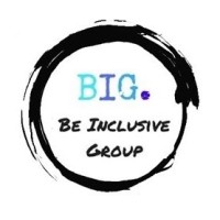 Be Inclusive Group logo, Be Inclusive Group contact details