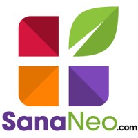 SanaNeo logo, SanaNeo contact details