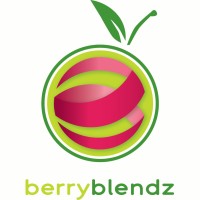 Berry Blendz logo, Berry Blendz contact details