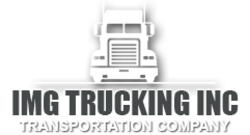 IMG Trucking logo, IMG Trucking contact details