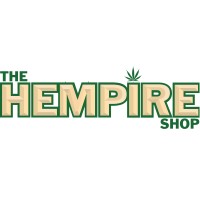 The Hempire Shop logo, The Hempire Shop contact details