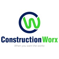 Construction Worx logo, Construction Worx contact details