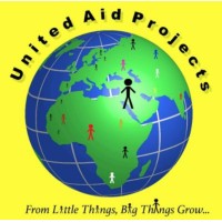 United Aid Projects logo, United Aid Projects contact details