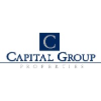 Capital Group Properties LLC logo, Capital Group Properties LLC contact details