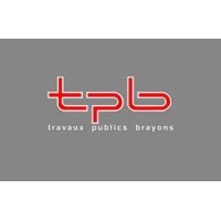 TRAVAUX PUBLICS BRAYONS - TPB logo, TRAVAUX PUBLICS BRAYONS - TPB contact details