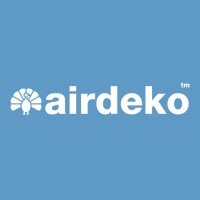 AirDeko logo, AirDeko contact details