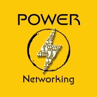 Power ⚡ Networking logo, Power ⚡ Networking contact details