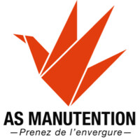 AS MANUTENTION logo, AS MANUTENTION contact details