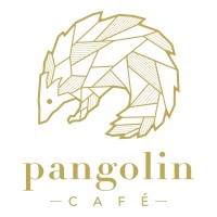 Pangolin Cafe logo, Pangolin Cafe contact details