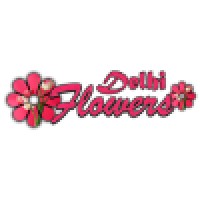 Delhi Flowers logo, Delhi Flowers contact details