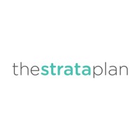 The Strata Plan logo, The Strata Plan contact details