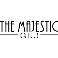 The Majestic Grille logo, The Majestic Grille contact details