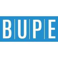 BUPE Tech logo, BUPE Tech contact details