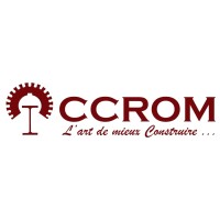 CCROM logo, CCROM contact details