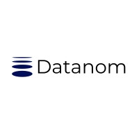 DATANOM logo, DATANOM contact details