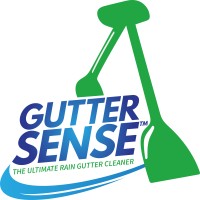 Gutter Sense logo, Gutter Sense contact details