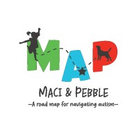 Maci And Pebble logo, Maci And Pebble contact details