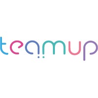 teamup logo, teamup contact details