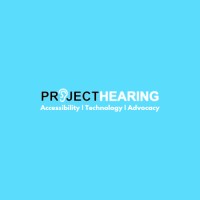 Project Hearing logo, Project Hearing contact details